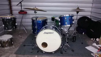 Slingerland for Sonor
