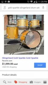 Slingerland Snare Drum