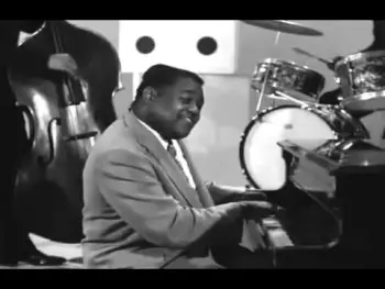 Fats Domino's Drummer
