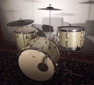 MINT Radio King Set with extras