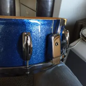 Karen snare drum
