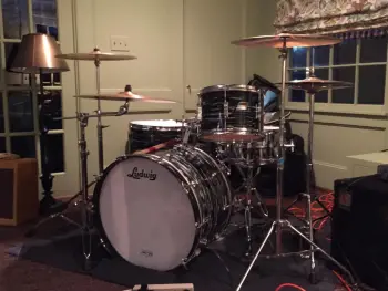 This is the Display Your Ludwig Drum Thread