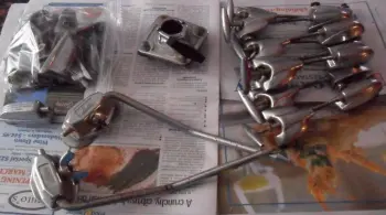 Restorers and Traders