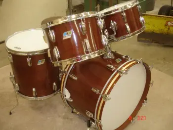 Ludwig kit for sale