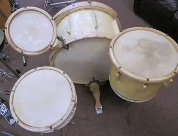 1942 to 1945 Ludwig Victory kit
