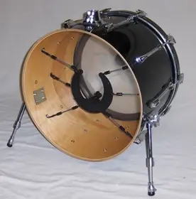 Kelly SHU mic mount