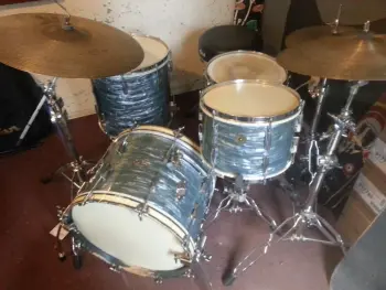 Hardware for '48 Gretsch Broadkaster