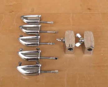 FOR SALE: Some Vintage Japanese Drum Parts