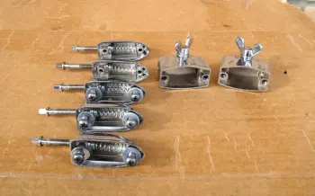 FOR SALE: Some Vintage Japanese Drum Parts