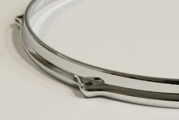 F/S: Premier 12&quot; 6-hole Die-Cast Hoop (Chrome)