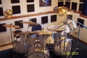 This is the Display Your Slingerland Drums Thread