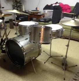 This is the Display Your Slingerland Drums Thread