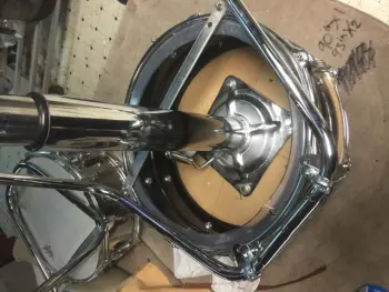 Drum Stool