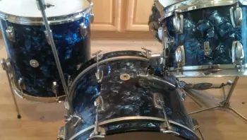 What's this one? MIJ Snare