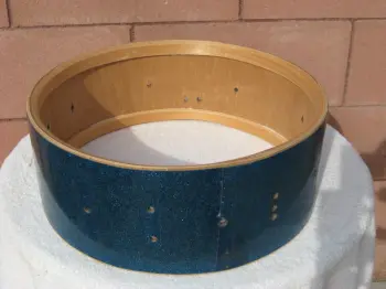 What's this one? MIJ Snare