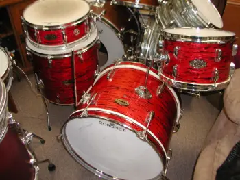 What's this one? MIJ Snare