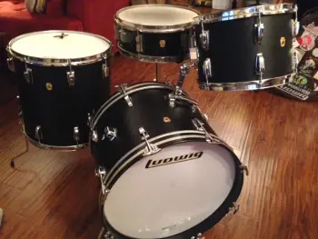 Not a Black Panther snare but close enough..