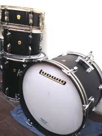 Not a Black Panther snare but close enough..