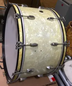 Some Gretsch help needed please on a 26&quot; bass