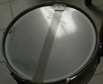 Vintage Ludwig Pioneer 1961 Snare Drum