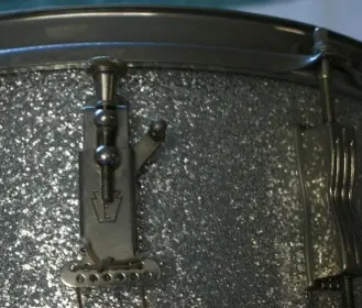 Vintage Ludwig Pioneer 1961 Snare Drum