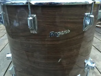 Rogers 18&quot; Floor Tom - New Mahogany