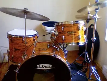 Star bass drum?