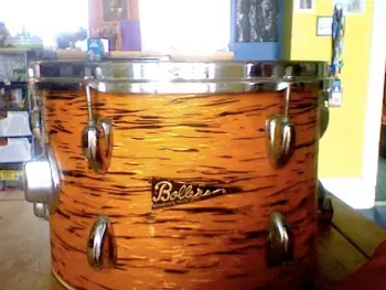 Star bass drum?
