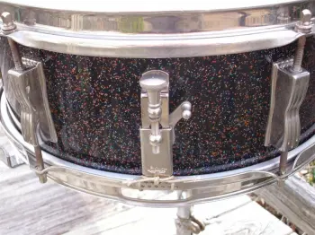 Vintage Ludwig Pioneer 1961 Snare Drum