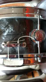 Need info on this George Way snare please