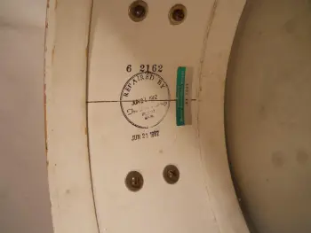 Need info on this George Way snare please