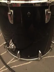 Gretsch Drop G SSB Black Nitron