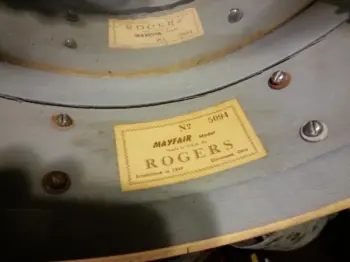 Another Rogers Project? .... I just couldn't help myself...  ;^)