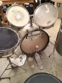 Good morning kind and good drummers!