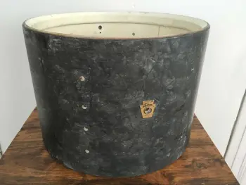 1966 9x13 Black Diamond Pearl Tom