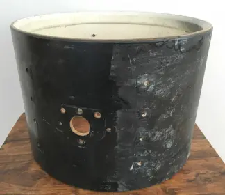 1966 9x13 Black Diamond Pearl Tom