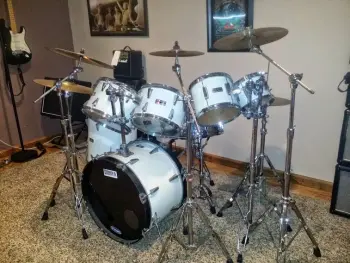 How can I get a ball park value on my vintage Yamaha kit?