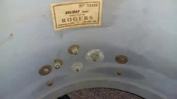 Rogers Lug Question