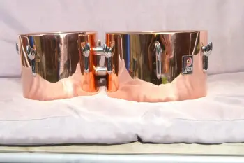 Premier Copper Timbales