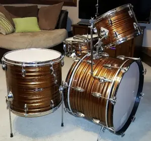 Pearl Tiger Eye Kit