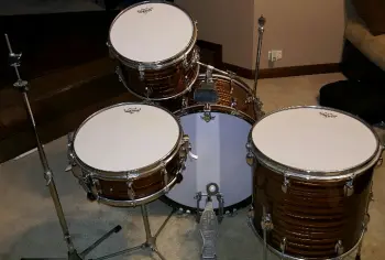 Pearl Tiger Eye Kit