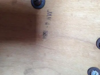 50's Gretsch Find with Minor Restore