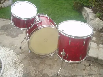 Apollo Drums