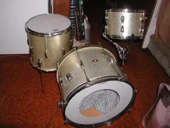 This is the Display Your Slingerland Drums Thread