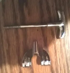Bass Drum Claw I.D.