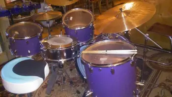 This is the Display Your Premier Drums Thread