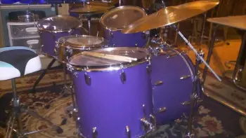This is the Display Your Premier Drums Thread