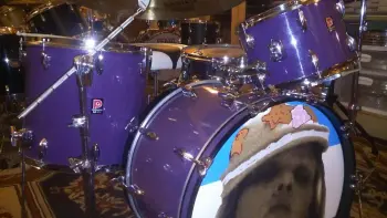 This is the Display Your Premier Drums Thread
