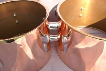 Premier Copper Timbales