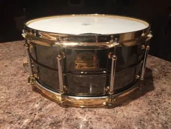 Pearl Steve Ferrone model snare drum